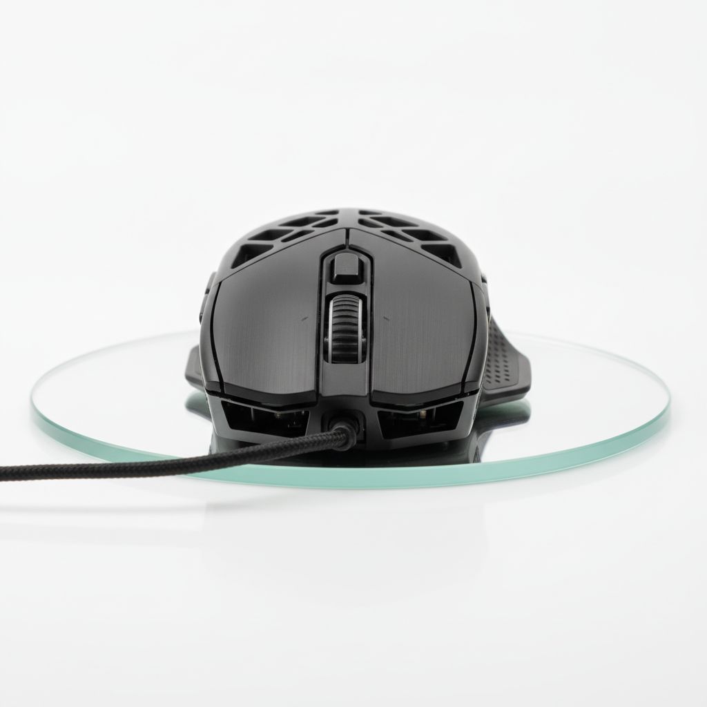Миша Cougar AirBlader Tournament USB Black (AirBlader Tournament (Black)) — Максимальна роздільна здатність сенсора 20000 dpi
