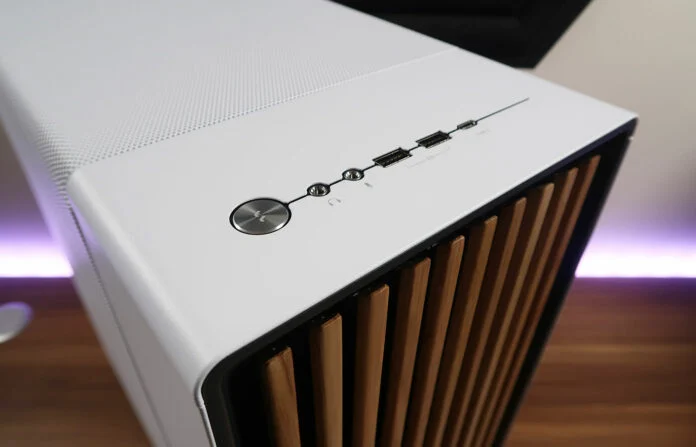 Корпус Fractal Design North Chalk White (FD-C-NOR1C-04) — Підтримка форм-факторів ATX, Micro-ATX, Mini-ITX
