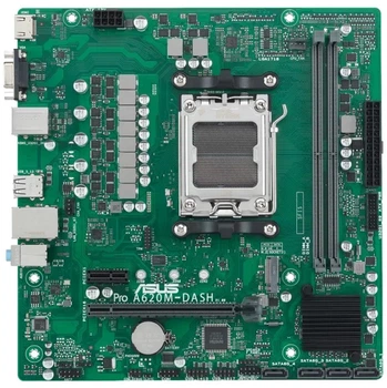 Материнская плата ASUS TUF GAMING A620-PRO WIFI (TUF GAMING A620-PRO WIFI) (Socket AM5, AMD A620, ATX)