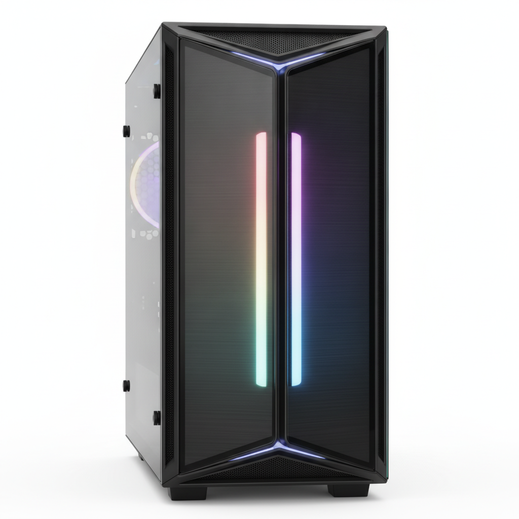 Корпус Cougar Duoface RGB (Duoface RGB)