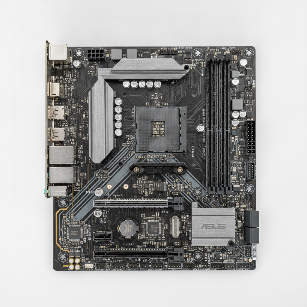 Материнська плата ASUS PRIME B760M-A-CSM (PRIME B760M-A-CSM) (Socket 1700, Intel B760, Micro-ATX) — Чипсет Intel B760: основні можливості та переваги
