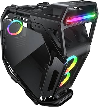 Корпус Cougar Cratus (Cratus) — Підтримка форм-факторів XL-ATX і Mini-ITX