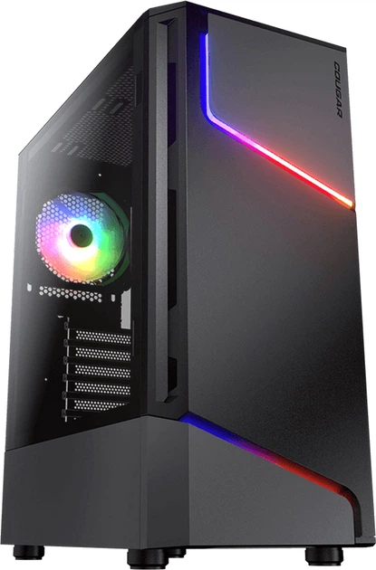 Корпус Cougar MX360 RGB (MX360 RGB)