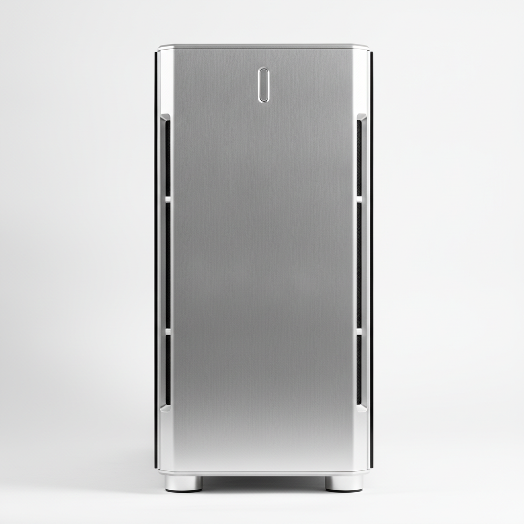 Корпус Jonsbo UMX6S Silver (UMX6S Silver) — Full-Tower корпус для максимального простору