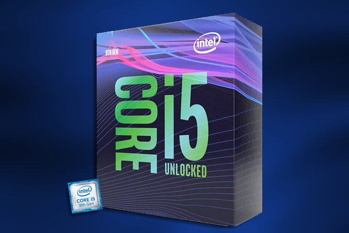 Процессор Intel Core i5 9600KF (CM8068403874409) (Socket 1151 v2, 6T, 4.6 ГГц, Tray) Б/у — Шестиядерная архитектура для многозадачности