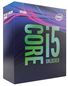 Процесор Intel Core i5 9600KF (CM8068403874409) (Socket 1151 v2, 6T, 4.6 ГГц, Tray) Б/в — Підтримка PCI Express 3.0 для швидкості передачі даних