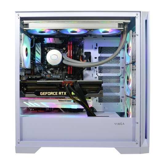 Корпус Vinga Legend (legend) — Midi-Tower корпус: оптимальний розмір для збірки