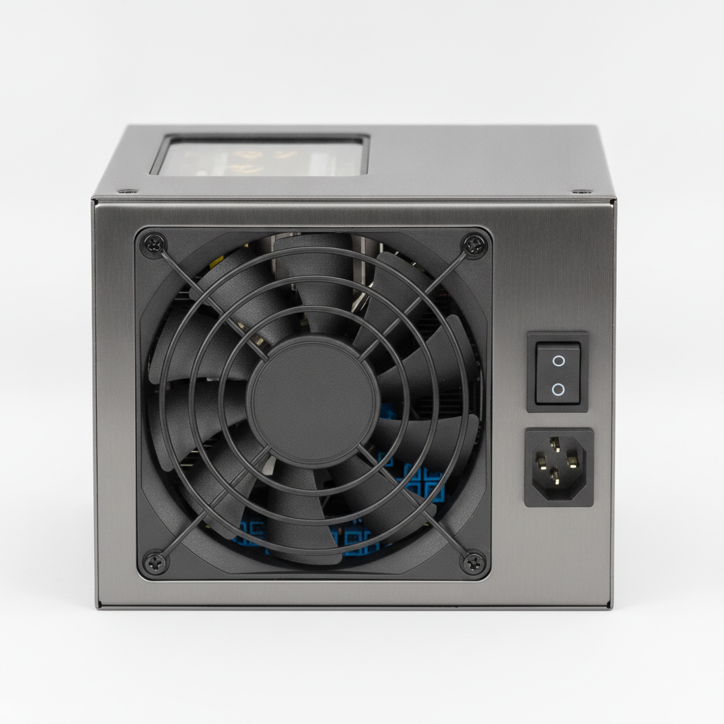 Блок питания Gigabyte P750GM 750W 80 Plus Gold (GP-P750GM) U1 — Энергоэффективность стандарта 80 PLUS Gold