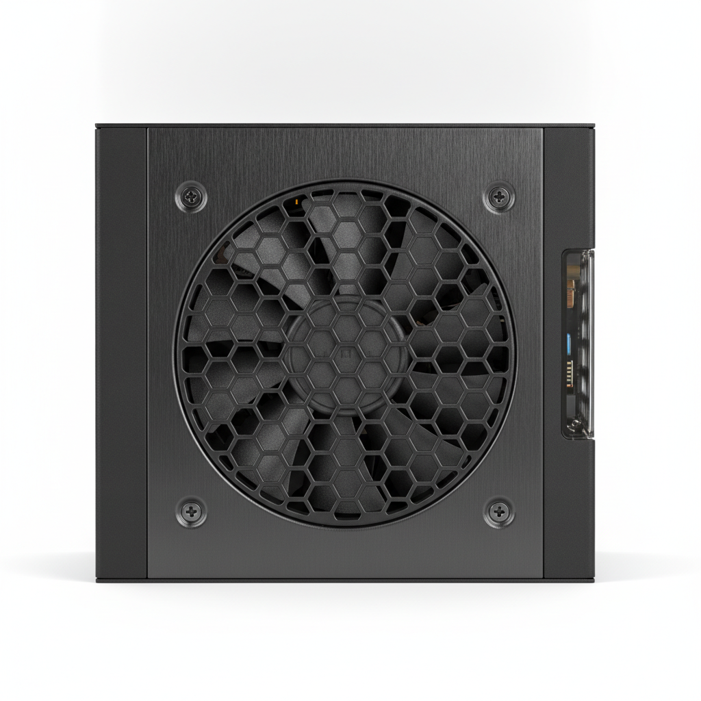 Блок живлення Gigabyte P750GM 750W 80 Plus Gold (GP-P750GM) U1 — Енергоефективність стандарту 80 PLUS Gold