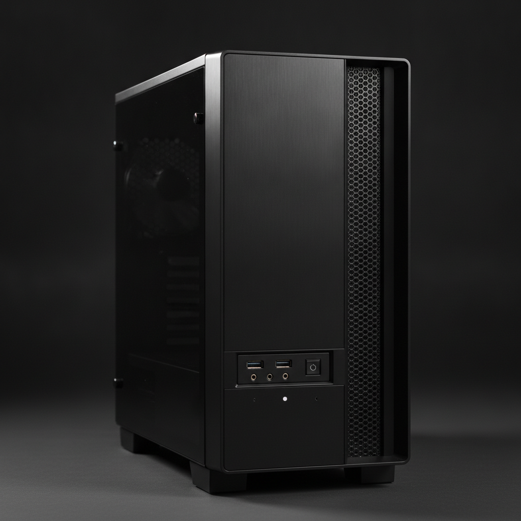 Корпус Vinga CS312B (CS312B)