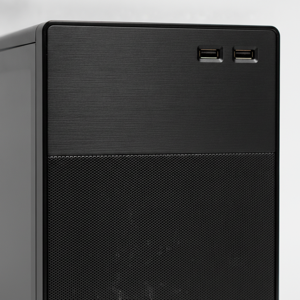 Корпус Vinga CS111B (CS111B)