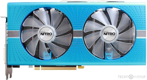 Видеокарта Sapphire AMD Radeon RX 580 4Gb Nitro+ (11265-07) (GDDR5, 256 bit, PCI-E 3.0 x16) Б/у — Графический чип RX 580: характеристики и возможности