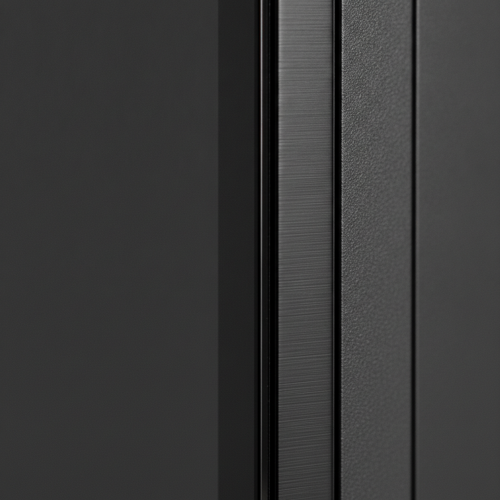 Корпус Zalman T3 Plus Tempered Glass без БЖ Black (T3PLUS) — Сталь і загартоване скло в корпусі