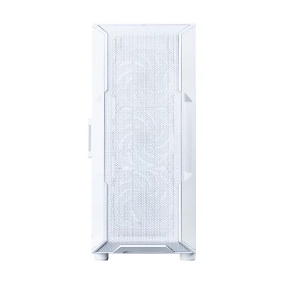 Корпус Zalman I3 Neo TG Tempered Glass без БЖ Black (I3NEOTGBLACK) — Корпус зі сталі та загартованого скла