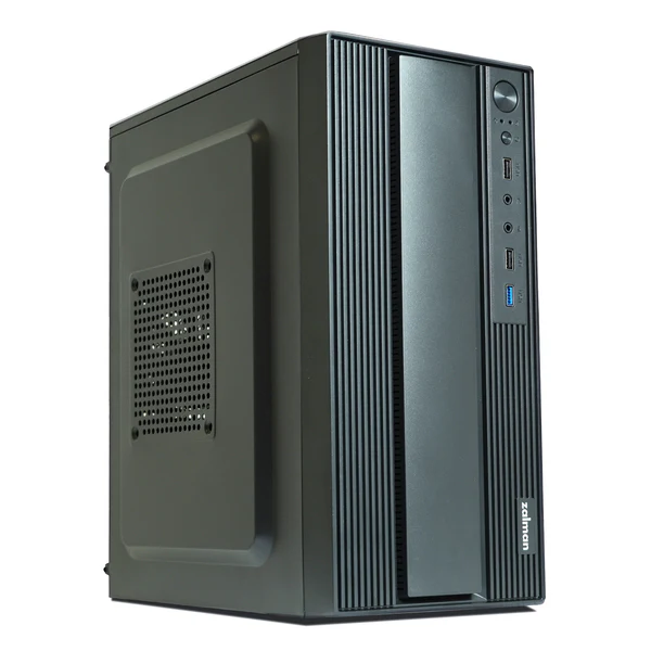 Корпус Zalman T6 (T6) — Midi-Tower корпуса: оптимальный размер для сборки