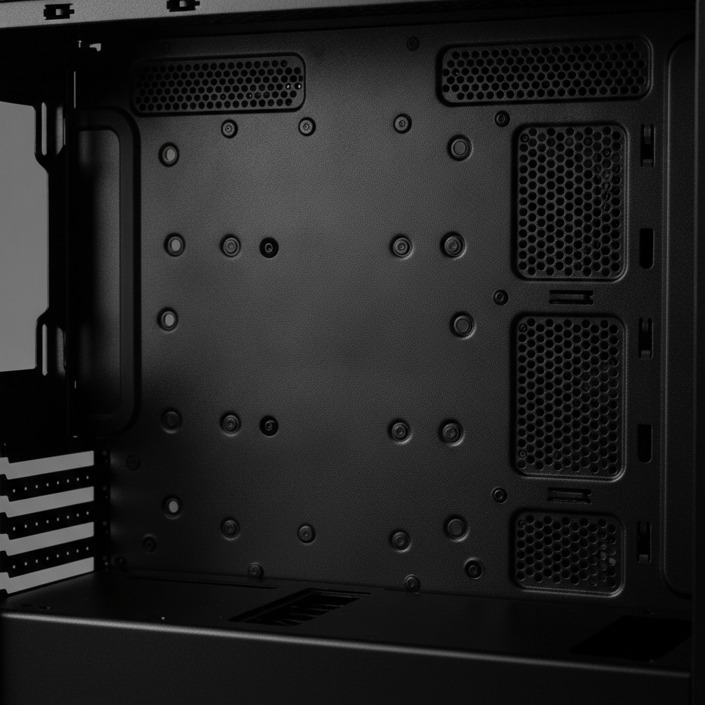 Корпус Zalman T6 (T6) — Корпус для рабочих станций с эффективным охлаждением