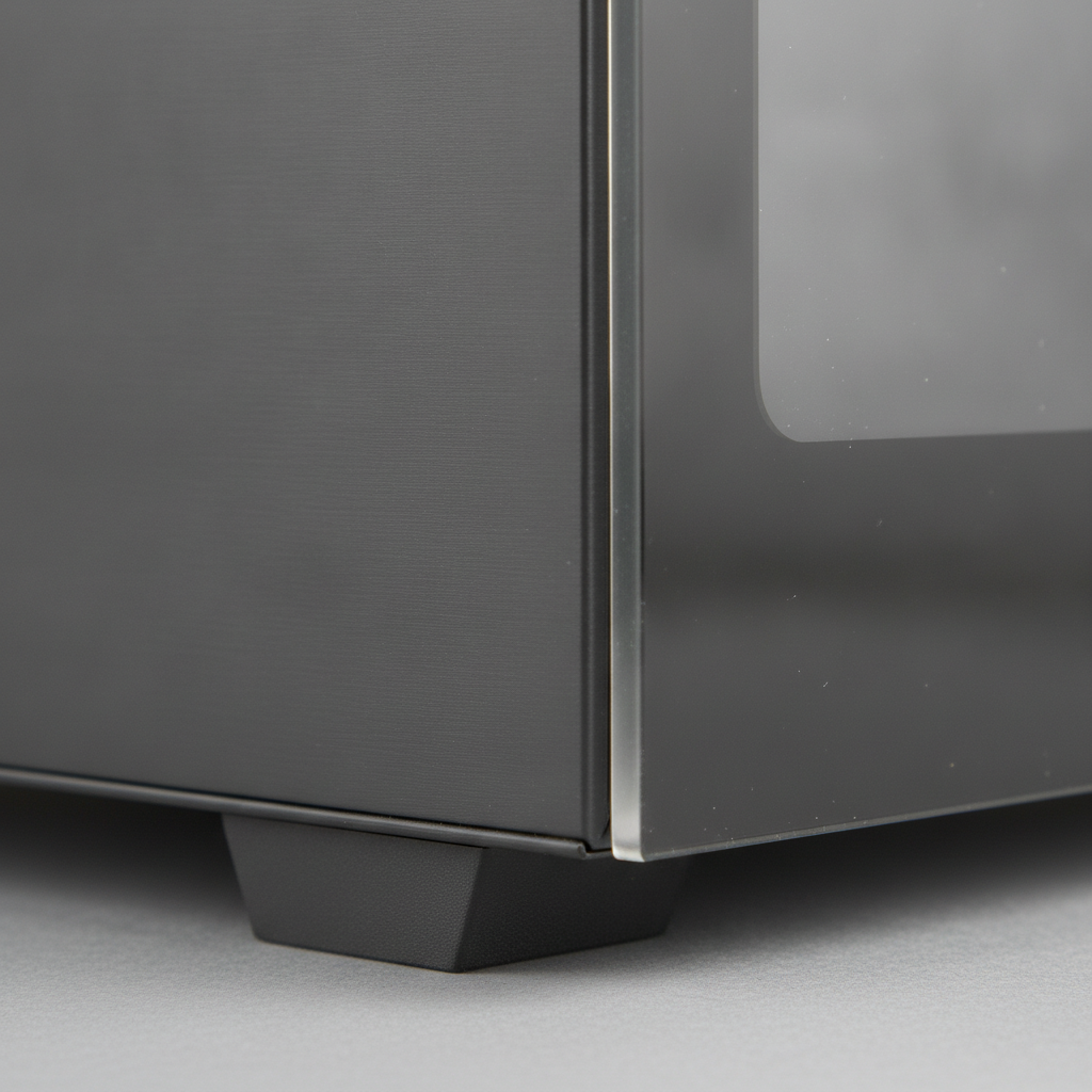 Корпус Zalman T6 (T6) — Корпус зі сталі для надійності і міцності