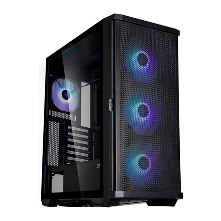 Корпус Zalman Z10 Plus (Z10PLUS) — Midi-Tower корпуси: оптимальний розмір і сумісність