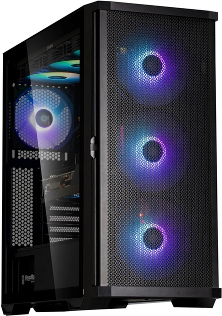 Корпус Zalman Z10 Plus (Z10PLUS)