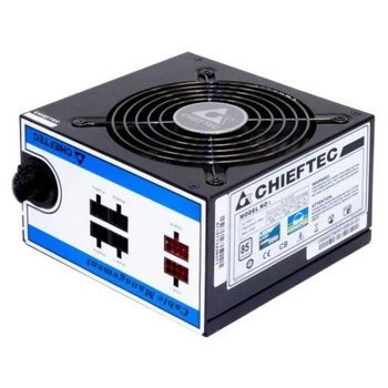 Блок живлення Chieftec A80 550W (CTG-550C) — Активне охолодження для ефективного тепловідведення