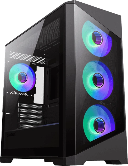 Корпус GameMax Destroyer TGB (Destroyer TGB)