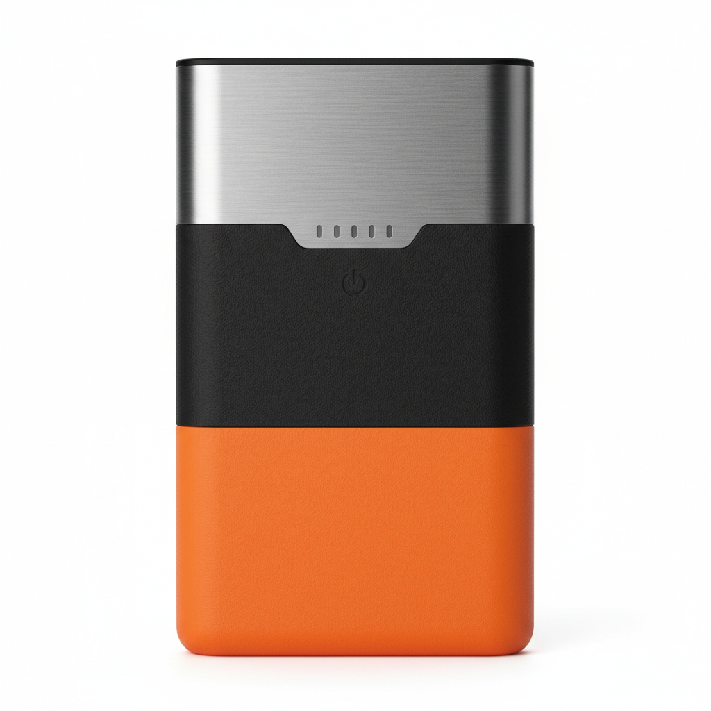 Павербанк Choetech Black-orange 10 000 mAh / 10 Вт (B659-OR)