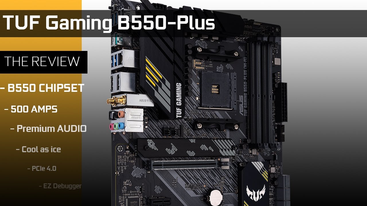 Материнська плата ASUS PRIME B550M-A/CSM (Prime B550M-A/CSM) (Socket AM4, AMD B550, Micro-ATX) — Чипсет AMD B550: підтримка PCIe 4.0