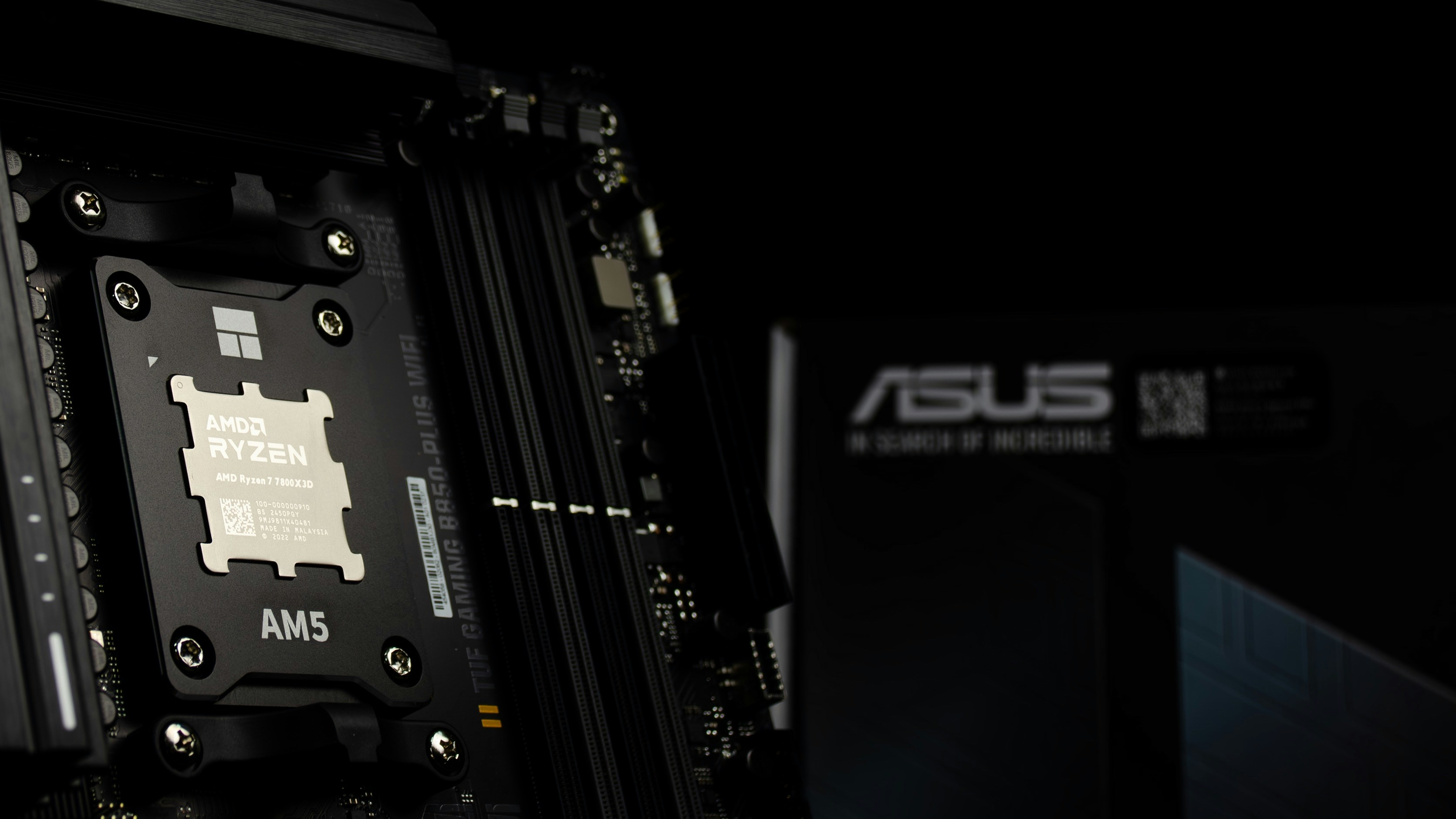 Материнская плата ASUS PRIME B550M-A/CSM (Prime B550M-A/CSM) (Socket AM4, AMD B550, Micro-ATX)