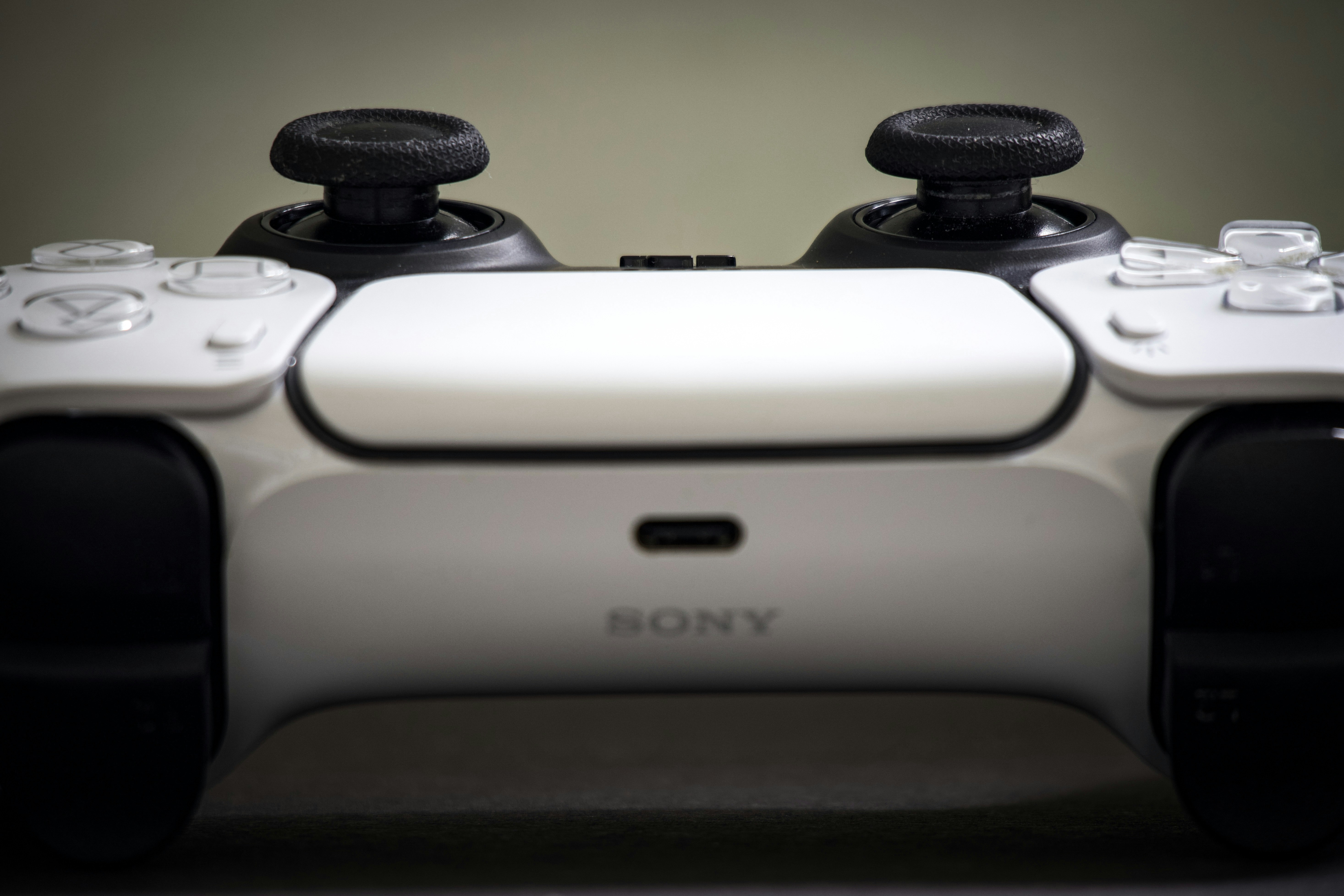 Геймпад Sony DualSense for PS5 White (1000050246) — Совместимость с игровой консолью PS5