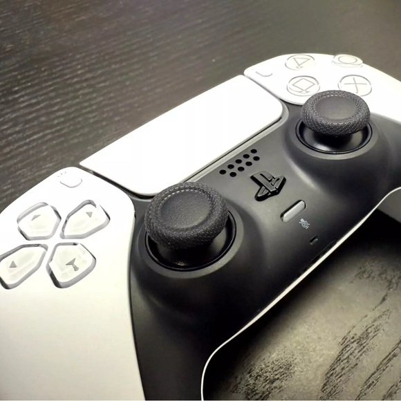 Геймпад Sony DualSense for PS5 White (1000050246) — Тип манипулятора: функции и особенности геймпада
