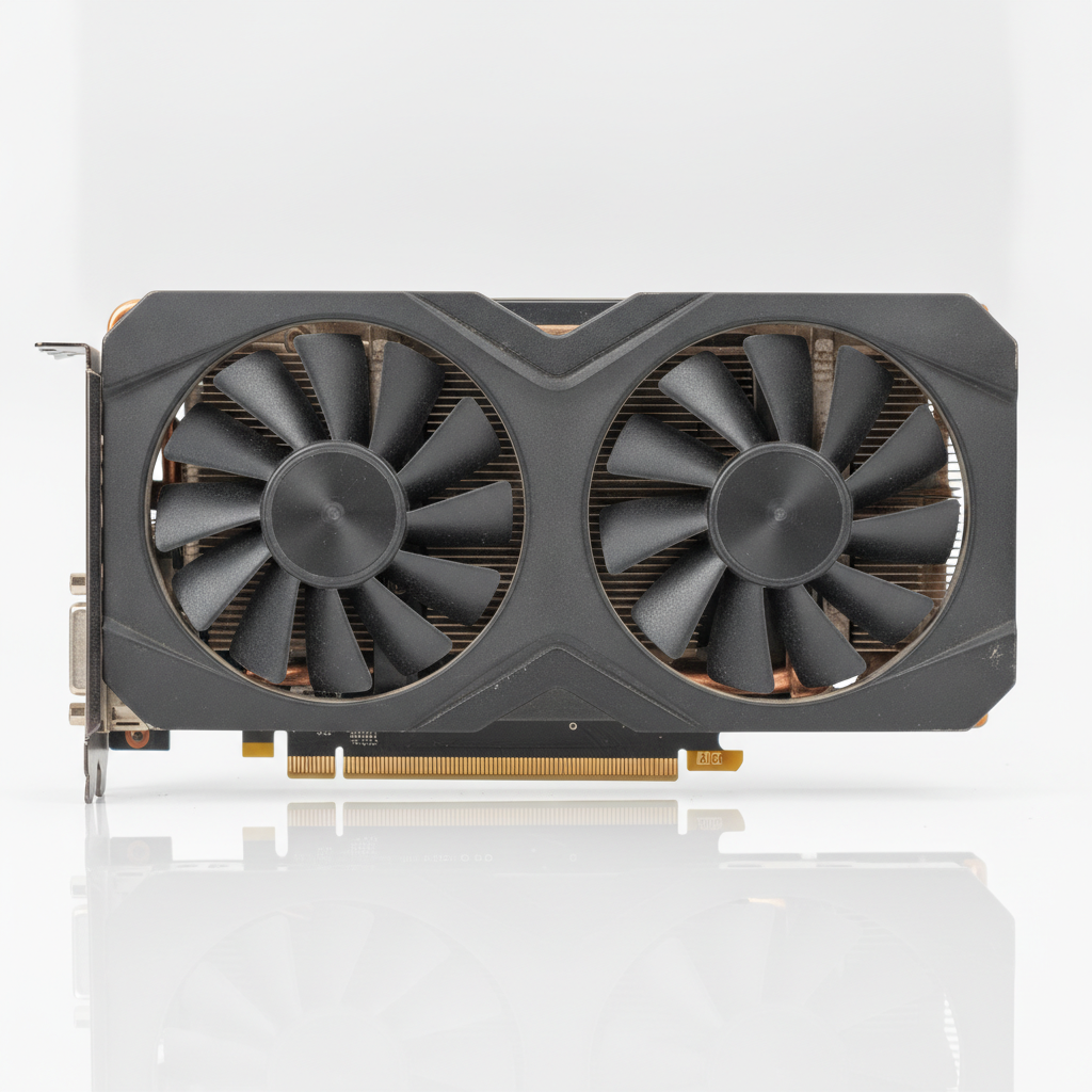 Видеокарта XFX AMD Radeon RX 480 8Gb RS D5 XXX (RX-480P8L VZ.0) (GDDR5, 256 bit, PCI-E 3.0 x16) Б/у — Объем видеопамяти 8 Гб для игр и графики