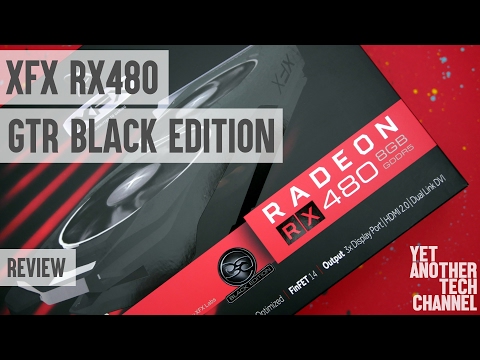 Видеокарта XFX AMD Radeon RX 480 8Gb RS D5 XXX (RX-480P8L VZ.0) (GDDR5, 256 bit, PCI-E 3.0 x16) Б/у — Поддержка разрешения до 5120x2880