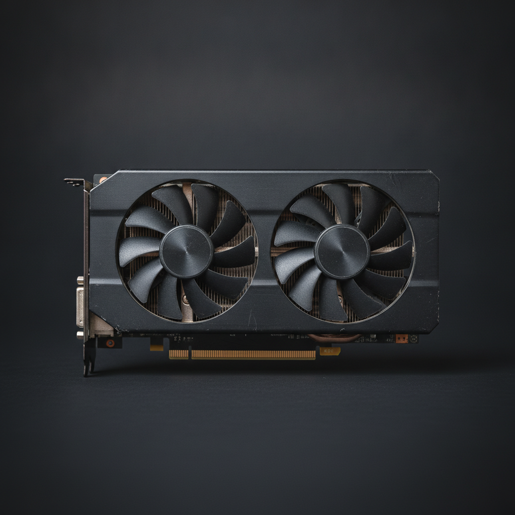Відеокарта XFX AMD Radeon RX 480 8Gb GTR Black (RX-480P8D V2.3) (GDDR5, 256 bit, PCI-E 3.0 x16) Б/в