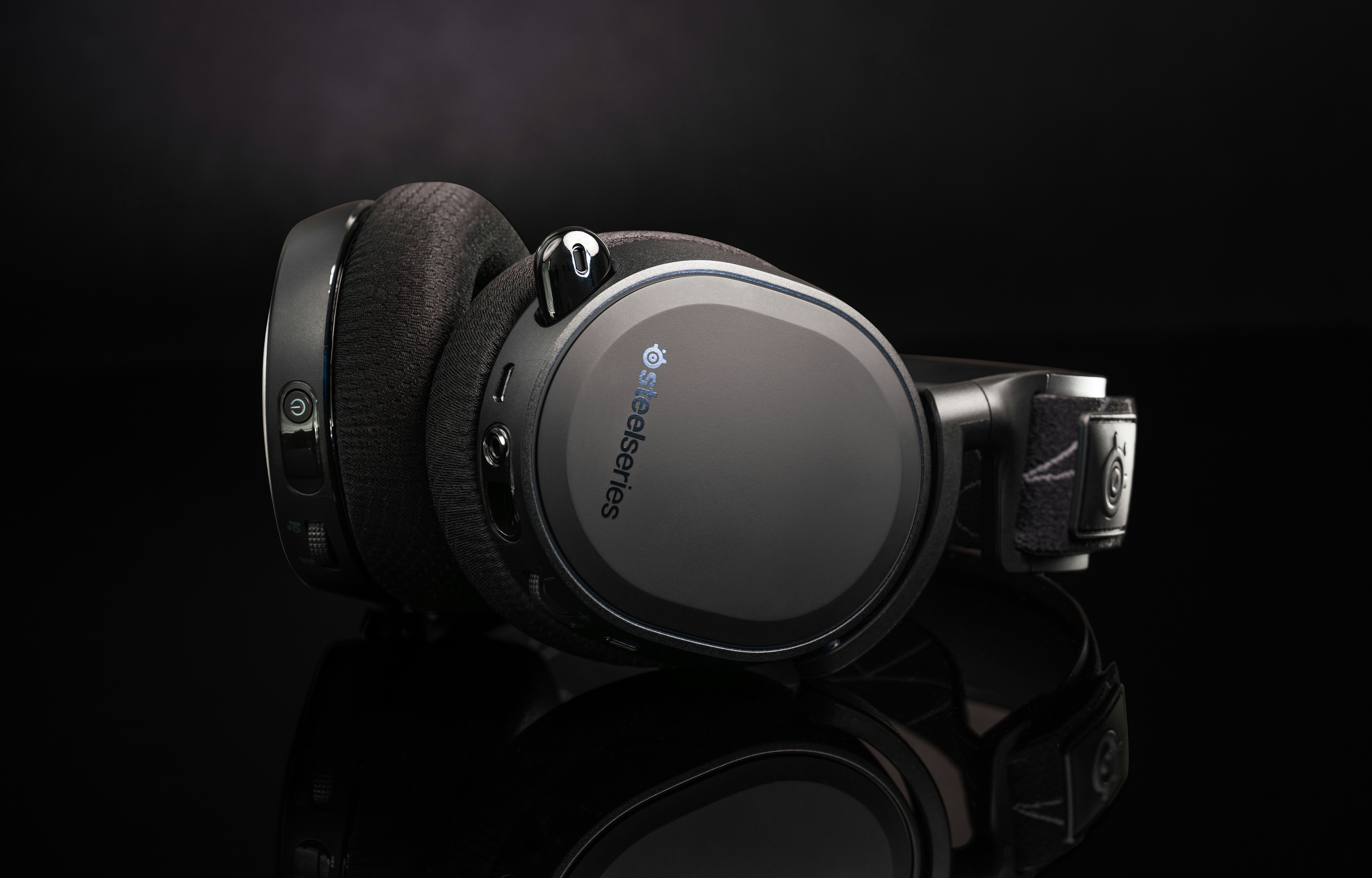 Ігрова гарнітура SteelSeries Arctis Nova 1X Black (61616)