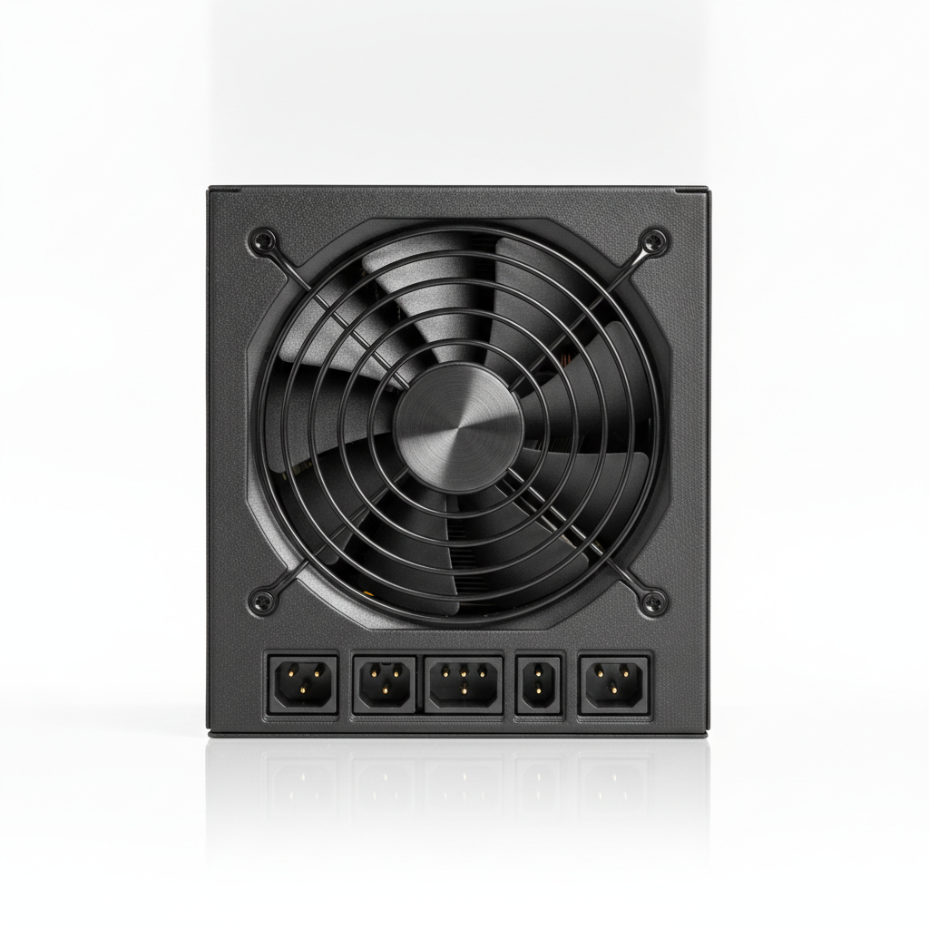 Блок питания ASUS 650W TUF 80+ Bronze (90YE00D1-B0NA00) — Мощность 650 Вт для стабильной работы системы
