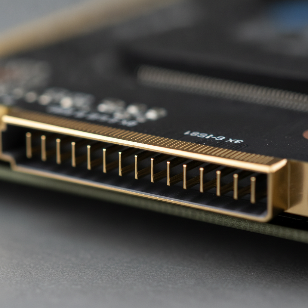Відеокарта Arktek AMD Radeon RX 550 4GB Cyclops (AKR550D5S4GH1) (GDDR5, 128 bit, PCI-E v3.0 x8) — Інтерфейс PCI-E v3.0 x8 для швидкого обміну даними