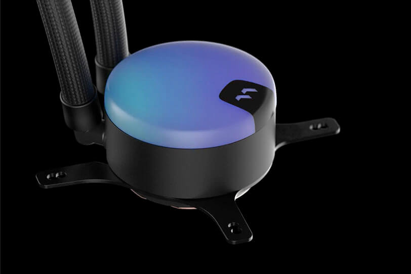 СВО Fractal Design 3х120мм Lumen S36 RGB v2 (FD-W-L1-S3612) — Підтримка широкого спектру сокетів CPU