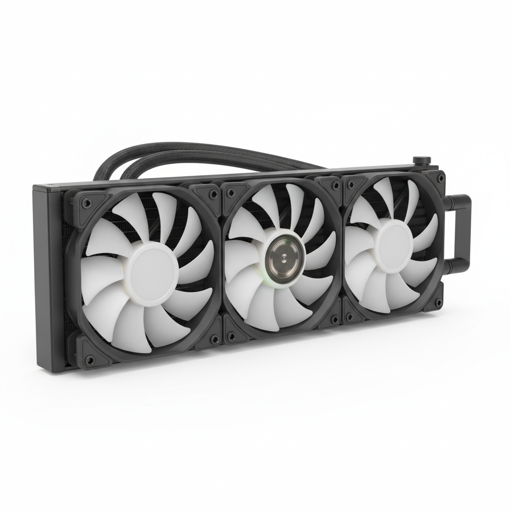 СВО Fractal Design 3х120мм Lumen S36 RGB v2 (FD-W-L1-S3612)