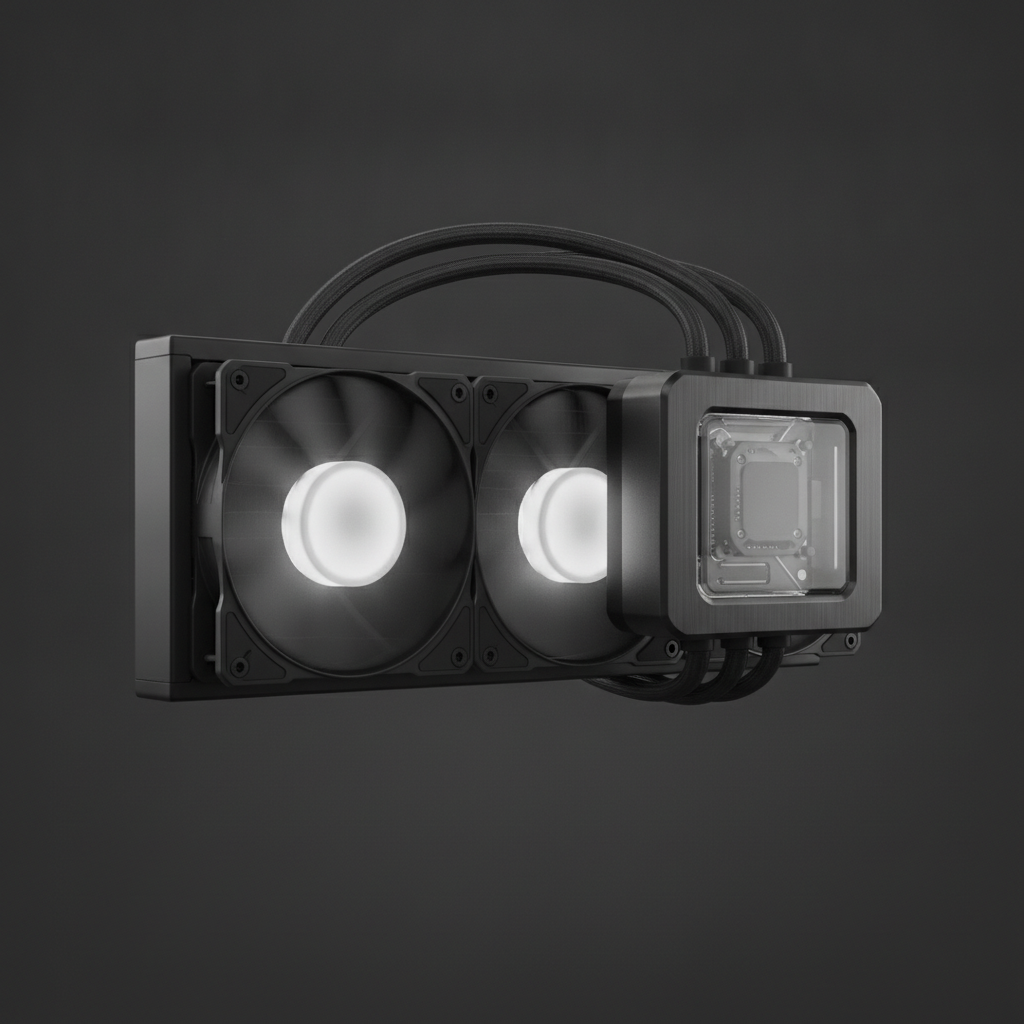 СВО Fractal Design 3х120мм Lumen S36 RGB v2 (FD-W-L1-S3612)