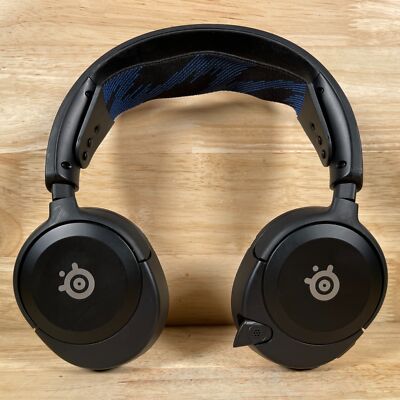 Ігрова гарнітура SteelSeries Arctis Nova 1P Black (61611) — Геймерські функції для комфортної гри