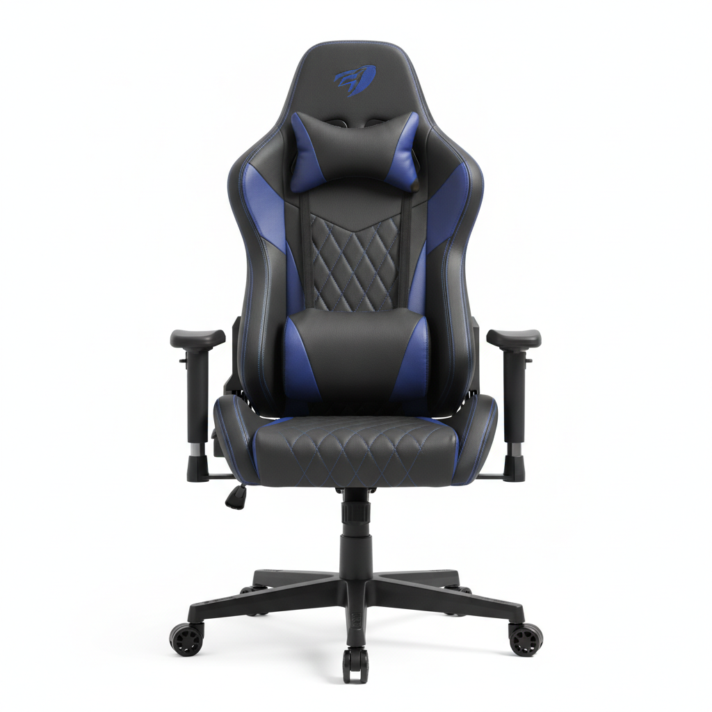 Игровое кресло Cougar ARMOR ELITE Royal (Armor ELITE Royal) — Экокожа: комфорт и долговечность обивки