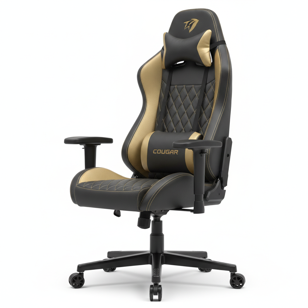 Игровое кресло Cougar ARMOR ELITE Royal (Armor ELITE Royal) — Максимальная нагрузка до 120 кг