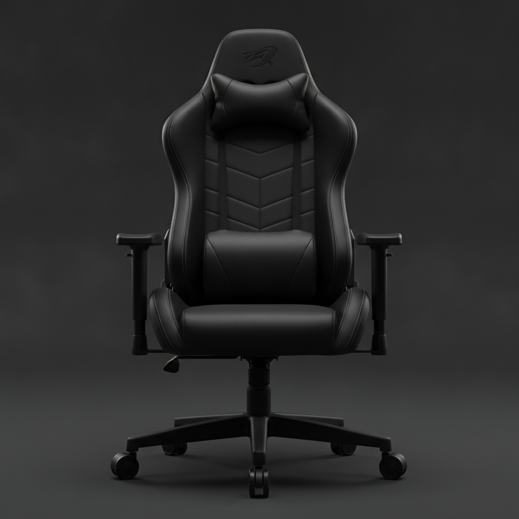 Игровое кресло Cougar ARMOR ELITE Black (Armor ELITE Black) — Максимальная нагрузка до 120 кг