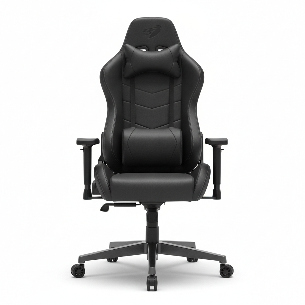 Ігрове крісло Cougar ARMOR ELITE Black (Armor ELITE Black) — Максимальне навантаження до 120 кг