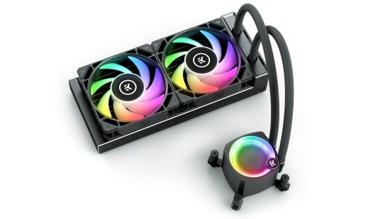 СВО EKWB EK-Nucleus AIO CR240 Lux D-RGB - White (3831109897843) — Сумісність із різними сокетами процесорів