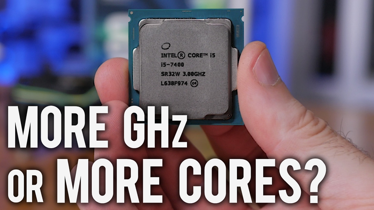 Процессор Intel Core i5 7400 (BX80677I57400) (Socket 1151, 4T, 3.5 ГГц, Box) Б/у — Четырехъядерная архитектура процессора Intel Core i5 7400