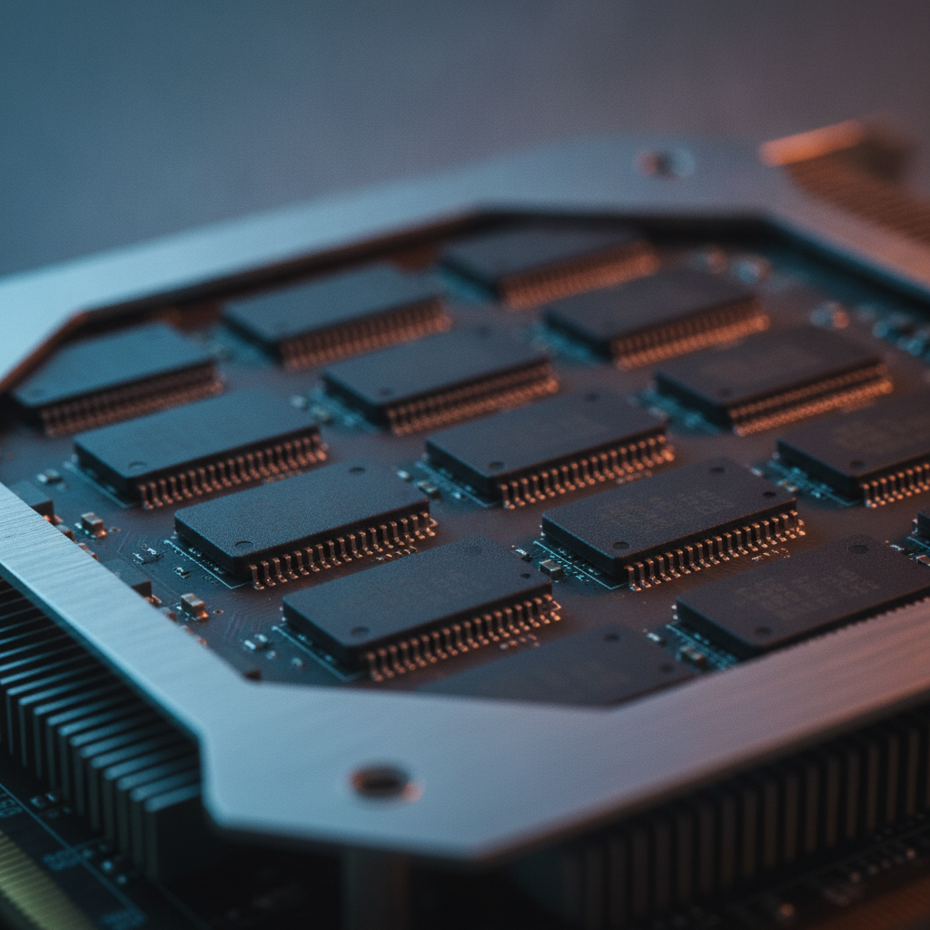 Видеокарта PowerColor AMD Radeon RX 570 8Gb (AXRX 570 8GBD5-DM) (GDDR5, 256 bit, PCI-E 3.0 x16) Б/у — Память GDDR5: скорость и энергоэффективность