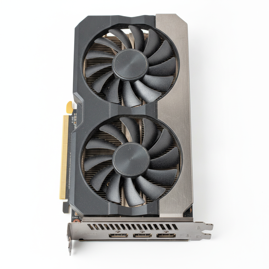 Відеокарта PowerColor AMD Radeon RX 570 8Gb (AXRX 570 8GBD5-DM) (GDDR5, 256 bit, PCI-E 3.0 x16) Б/в