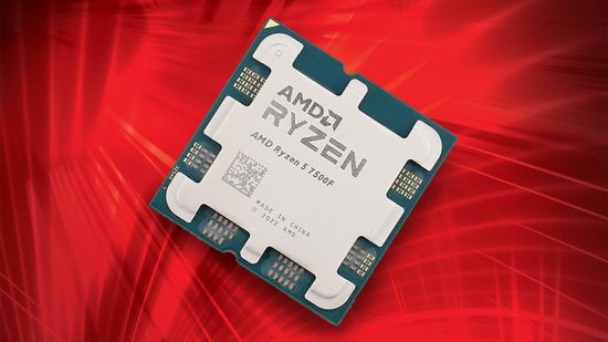 Процесор AMD Ryzen 5 7500F (100-000000597) (Socket AM5, 12T, 5.0 ГГц, Tray) — Сумісність Socket AM5 із сучасними процесорами