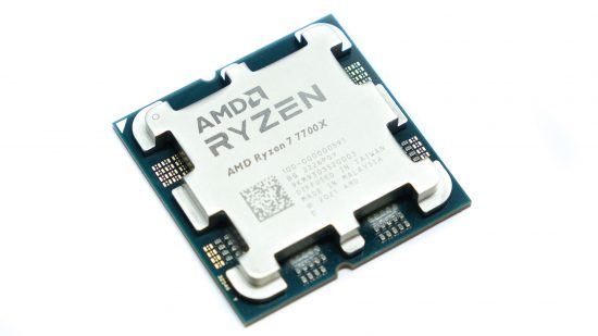 Процессор AMD Ryzen 7 7700X (100-000000591) (Socket AM5, 16T, 5.4 ГГц, Tray) — Socket AM5 — новейший стандарт подключения